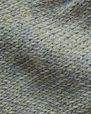 Baby Hat | 100% Baby Alpaca Wool | 3-6 Months | Baby Grass from Yanantin Alpaca