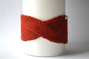 Knitted Headband | 100% Baby Alpaca | Chunky Style from Yanantin Alpaca