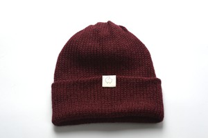 Knitted Hat | 100% Baby Alpaca | Chunky Style from Yanantin Alpaca