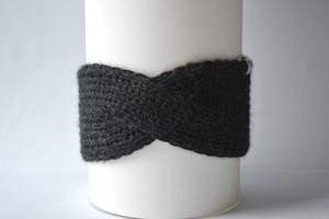 Knitted Headband | 100% Baby Alpaca | Chunky Style from Yanantin Alpaca