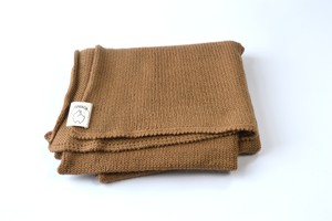 Knitted Scarf | 100% Baby Alpaca | Extra Large from Yanantin Alpaca