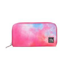 YLX Koa wallet | Tie Dye Pink van YLX Gear