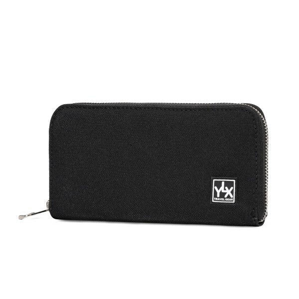 YLX Koa wallet | Black from YLX Gear