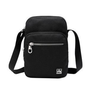 YLX Adonis Crossbody Bag | Black from YLX Gear