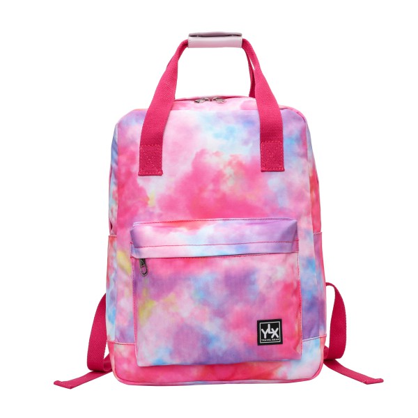 YLX Aspen Backpack | Tie Dye Pink from YLX Gear