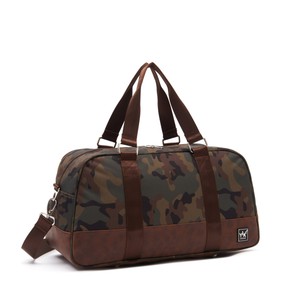 YLX Classic Duffel Bag | Camo Army from YLX Gear