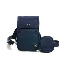 YLX Calla Phone Bag | Navy Blue van YLX Gear