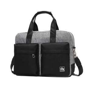 YLX Nash Laptop Bag | Dark Grey & Black from YLX Gear