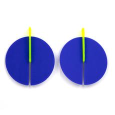 Oorbellen Verla - MULTICOLOR van YOYA.