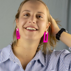 Oorbellen Severina from YOYA.