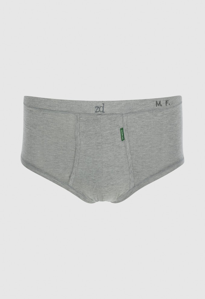 Saturno soya fly front brief from ZD ZERO DEFECTS