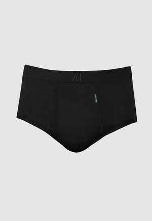 Saturno soya fly front brief - plus size from ZD ZERO DEFECTS