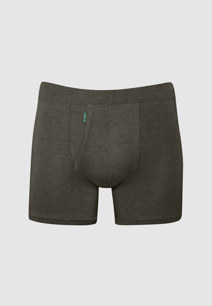 Heracles soya fly front boxer from ZD ZERO DEFECTS