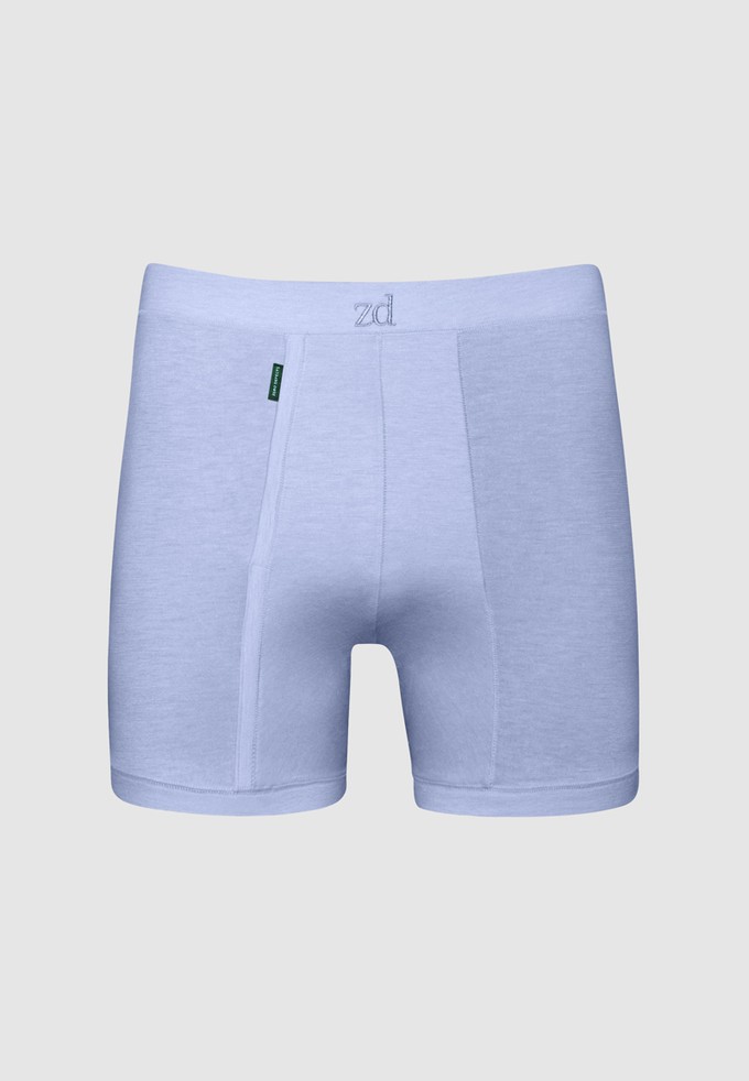 Helios Fly Front Boxer - plus size from ZD ZERO DEFECTS
