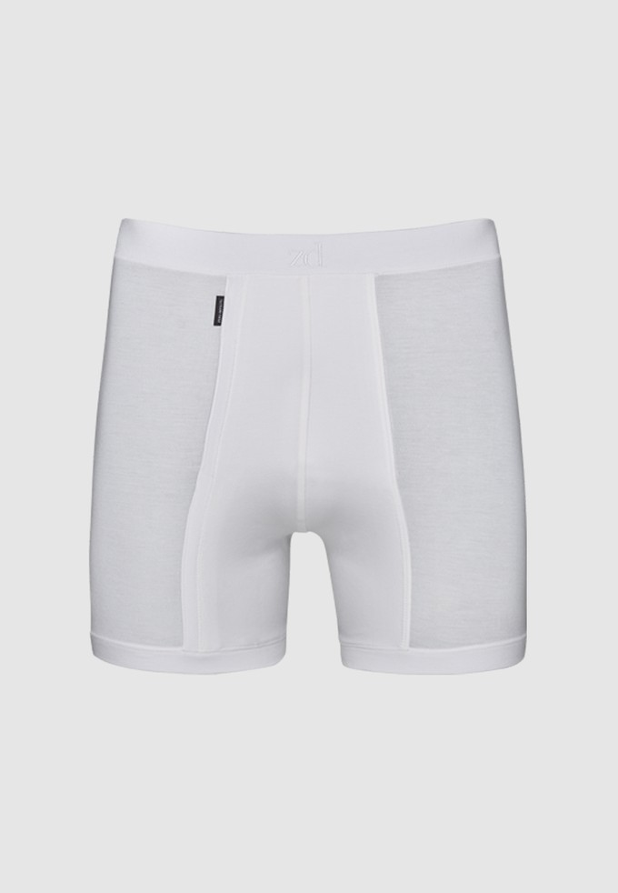 Helios Fly Front Boxer - plus size from ZD ZERO DEFECTS
