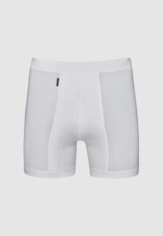 Helios Fly Front Boxer - plus size via ZD ZERO DEFECTS