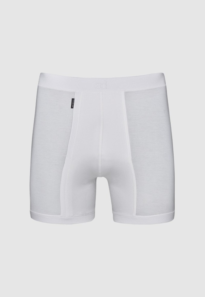 Helios Fly Front Boxer - plus size from ZD ZERO DEFECTS