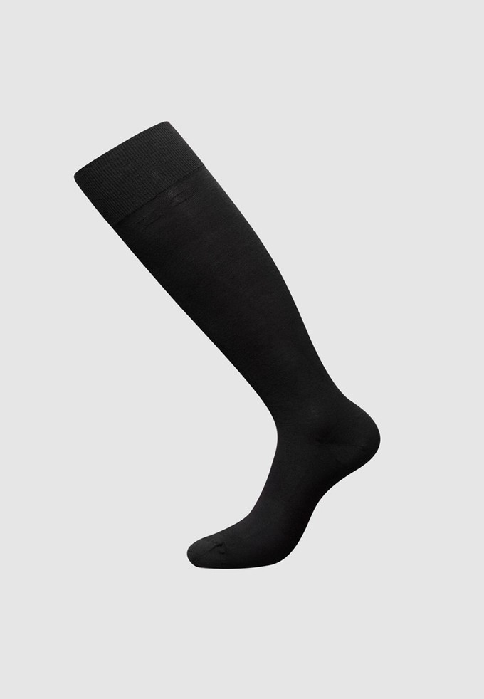 Wool knee socks from ZD ZERO DEFECTS
