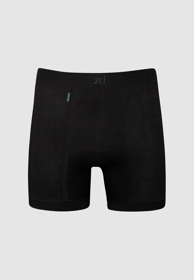 Helios Fly Front Boxer - plus size from ZD ZERO DEFECTS