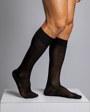 Wool knee socks from ZD ZERO DEFECTS
