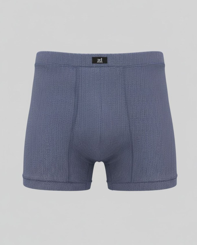 Espiga fly front boxer from ZD ZERO DEFECTS