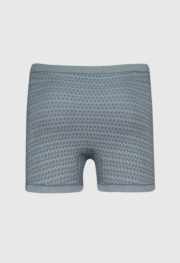 Gentleman fly front boxer - plus size from ZD ZERO DEFECTS