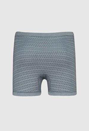 Gentleman fly front boxer - plus size from ZD ZERO DEFECTS