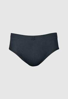 Track brief organic cotton via ZD ZERO DEFECTS