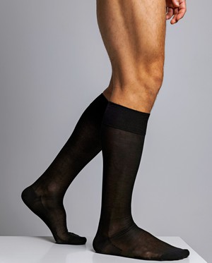 Soya knee socks from ZD ZERO DEFECTS
