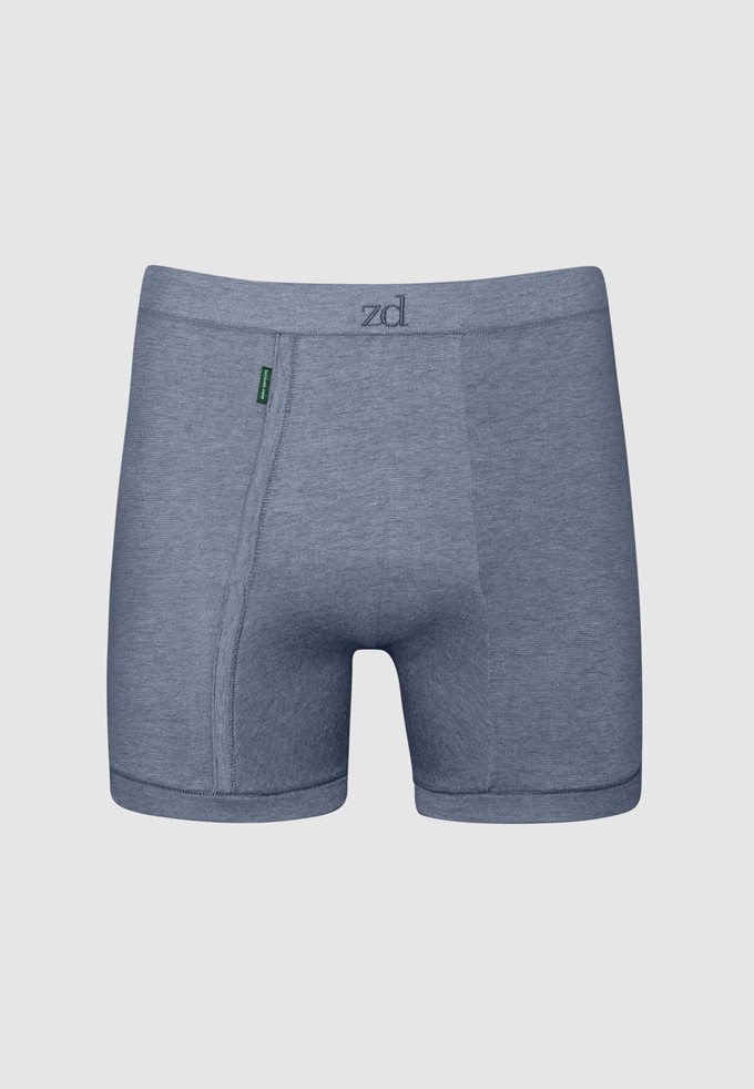 Helios Fly Front Boxer - plus size from ZD ZERO DEFECTS