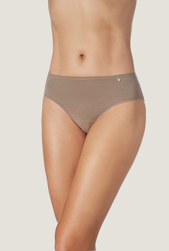 Diana midi brief from ZD ZERO DEFECTS