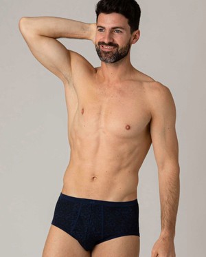 Elite fly front brief from ZD ZERO DEFECTS
