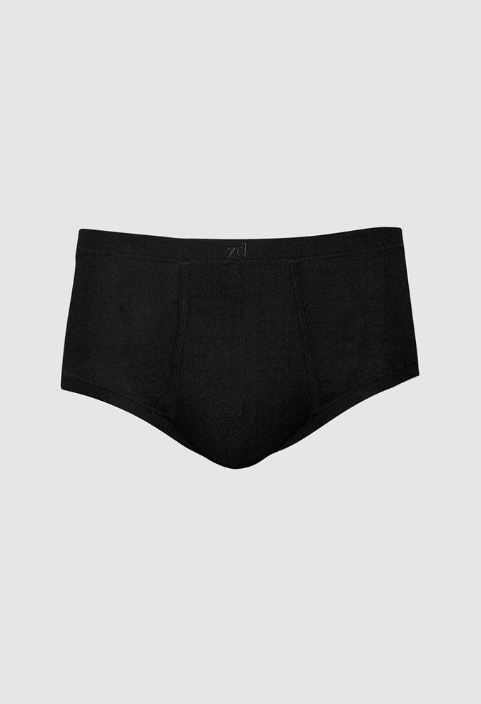 Sepang MicroModal® fly front brief from ZD ZERO DEFECTS