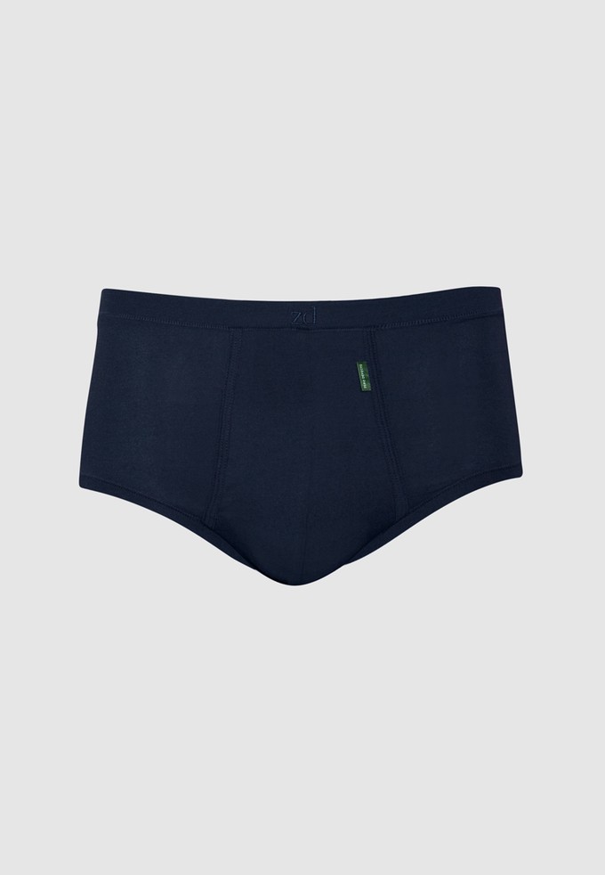 Senior Fly Front Brief - plus size from ZD ZERO DEFECTS
