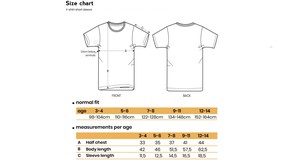 Kinder t-shirt ‘Stok-staartje’ – Grey melange from zebrasaurus