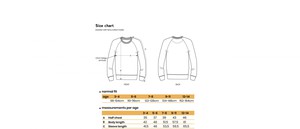 Kids sweater ‘White as snow tiger’ – Beige melange from zebrasaurus