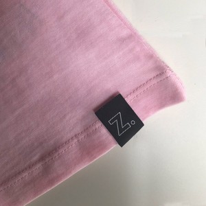 Kinder t-shirt ‘Stok-staartje’ – Pink from zebrasaurus