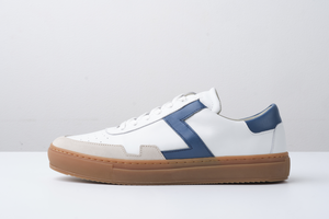 Sneaker man - HJ01M - blauw from Zoolmates