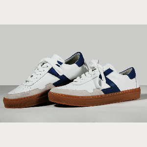 Sneaker man - HJ01M - blauw from Zoolmates