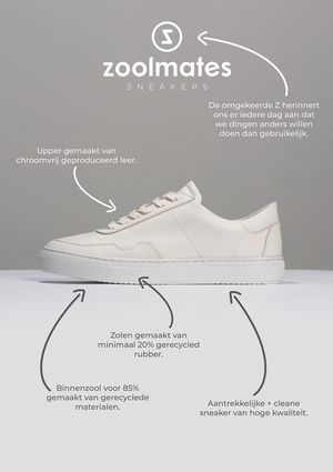 Sneaker vrouw - TS01V from Zoolmates
