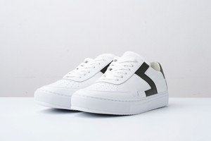 Sneaker man - HJ02M - donkergroen from Zoolmates