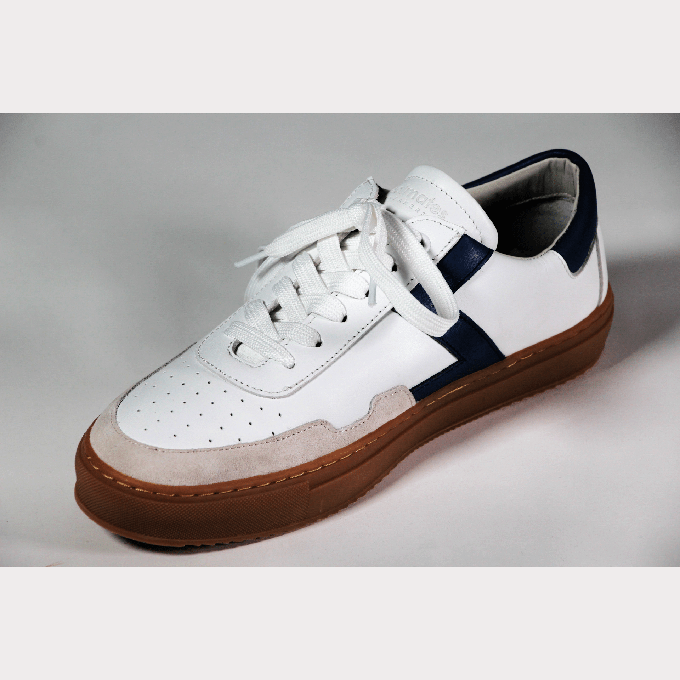 Sneaker man - HJ01M - blauw from Zoolmates