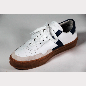Sneaker man - HJ01M - blauw from Zoolmates