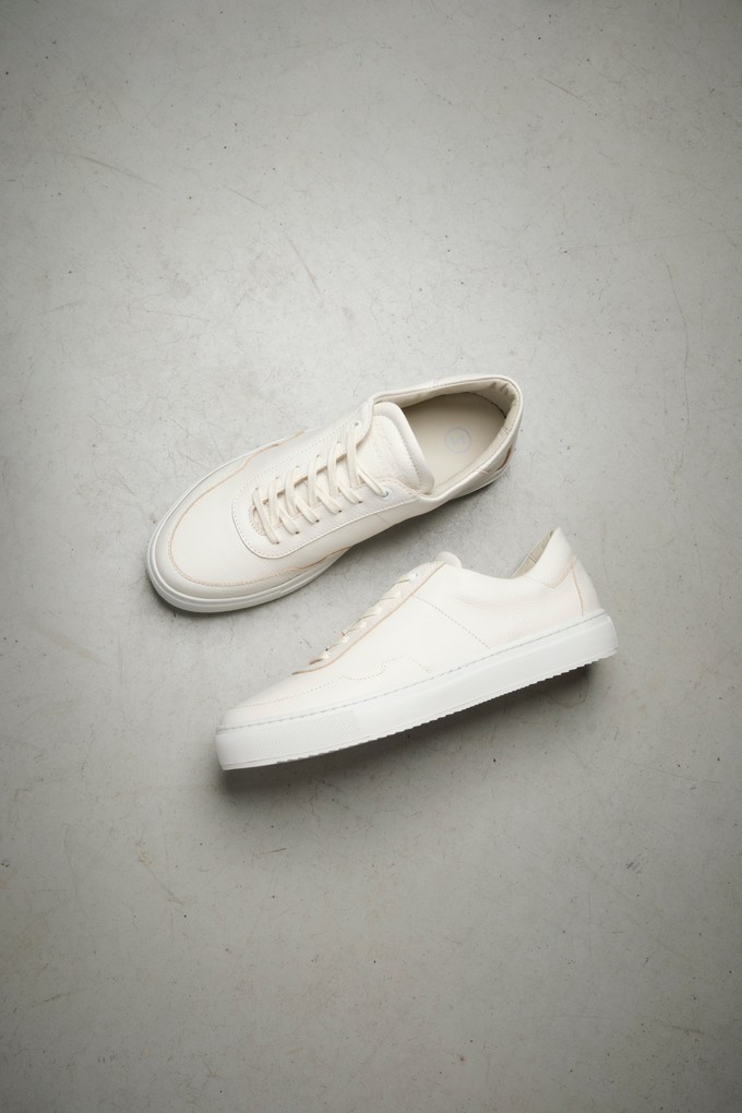 Sneaker man - TS01M - wit from Zoolmates