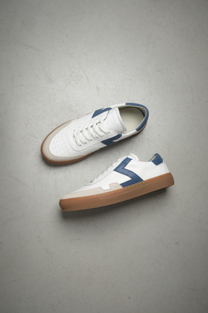 Sneaker man - HJ01M - blauw from Zoolmates