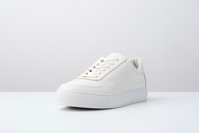 Sneaker man - TS01M - wit from Zoolmates