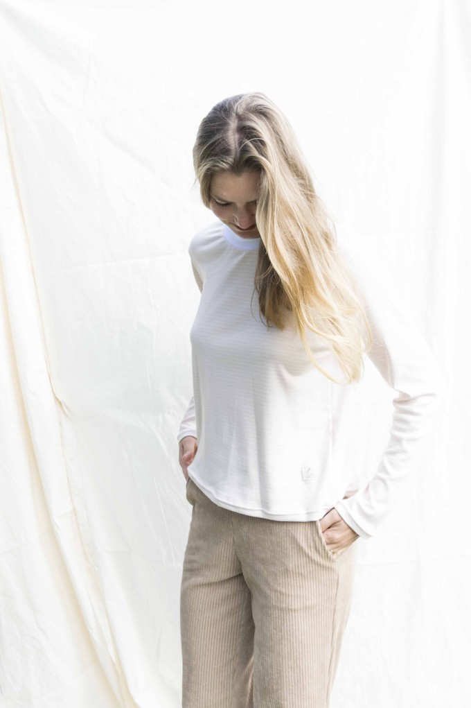 LONGSLEEVE COMFY from ZWAAN