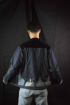 ONE OF A KIND SKYLINE JACKET via ZWAAN