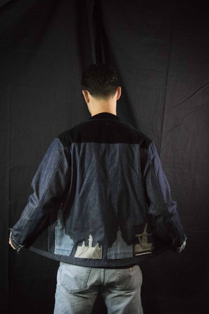 ONE OF A KIND SKYLINE JACKET from ZWAAN