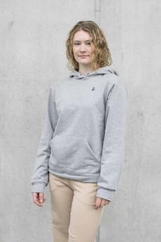 HIDE IN HOODIE via ZWAAN